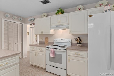 BRING YOUR GOLF CART ! Welcome to sought-after Hampton Hills in on Skyview At Terra Vista Golf and Country Club in Florida - for sale on GolfHomes.com, golf home, golf lot