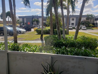 Impeccably maintained 1st floor True End Unit 2 Bedroom Condo in on Kings Point Golf -Flanders Way in Florida - for sale on GolfHomes.com, golf home, golf lot