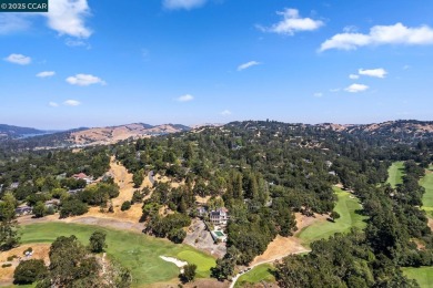 BUILD YOUR DREAM HOUSE! Undeveloped lots are rare in Orinda, and on Orinda Country Club in California - for sale on GolfHomes.com, golf home, golf lot