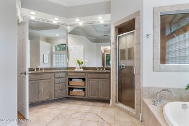 Experience luxury living in this stunning 5BR/4BA, 3,855 sq ft on Julington Creek Golf Club in Florida - for sale on GolfHomes.com, golf home, golf lot