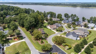 Lot is located in the Cypress Ridge subdivision of Cypress on Cypress Landing Golf Club in North Carolina - for sale on GolfHomes.com, golf home, golf lot