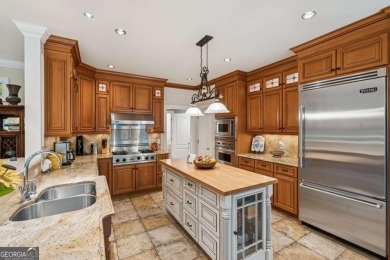 This beautiful custom home is located in the gated golf course on Chateau Elan Golf Club  in Georgia - for sale on GolfHomes.com, golf home, golf lot