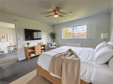 This beautifully renovated 2nd-floor condo in the desirable on Quail Run Golf Club In Naples in Florida - for sale on GolfHomes.com, golf home, golf lot