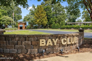 Lot is located in the Cypress Ridge subdivision of Cypress on Cypress Landing Golf Club in North Carolina - for sale on GolfHomes.com, golf home, golf lot