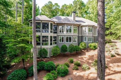 One of a kind Reynolds Golf Course Home! on Reynolds Lake Oconee - The Oconee in Georgia - for sale on GolfHomes.com, golf home, golf lot