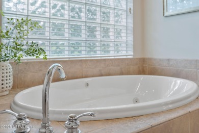 Experience luxury living in this stunning 5BR/4BA, 3,855 sq ft on Julington Creek Golf Club in Florida - for sale on GolfHomes.com, golf home, golf lot