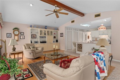 BRING YOUR GOLF CART ! Welcome to sought-after Hampton Hills in on Skyview At Terra Vista Golf and Country Club in Florida - for sale on GolfHomes.com, golf home, golf lot