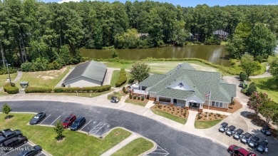 Lot is located in the Cypress Ridge subdivision of Cypress on Cypress Landing Golf Club in North Carolina - for sale on GolfHomes.com, golf home, golf lot
