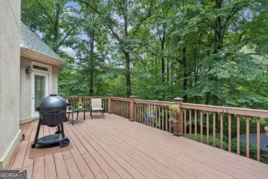 This beautiful custom home is located in the gated golf course on Chateau Elan Golf Club  in Georgia - for sale on GolfHomes.com, golf home, golf lot