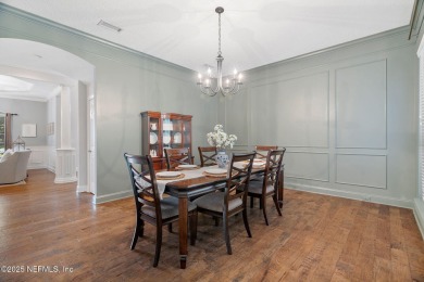 Experience luxury living in this stunning 5BR/4BA, 3,855 sq ft on Julington Creek Golf Club in Florida - for sale on GolfHomes.com, golf home, golf lot