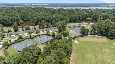 Lot is located in the Cypress Ridge subdivision of Cypress on Cypress Landing Golf Club in North Carolina - for sale on GolfHomes.com, golf home, golf lot