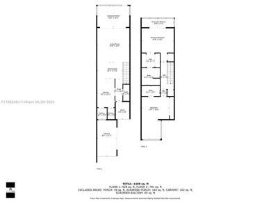 Welcome to your ideal 2 BD | 2.5 BA townhome in the heart of on Inverrary Country Club in Florida - for sale on GolfHomes.com, golf home, golf lot