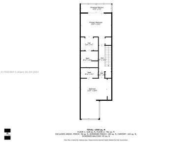 Welcome to your ideal 2 BD | 2.5 BA townhome in the heart of on Inverrary Country Club in Florida - for sale on GolfHomes.com, golf home, golf lot