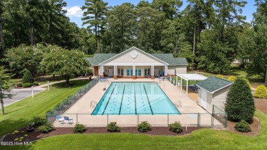 Lot is located in the Cypress Ridge subdivision of Cypress on Cypress Landing Golf Club in North Carolina - for sale on GolfHomes.com, golf home, golf lot