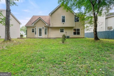 Beautiful, Move-In Ready Home in Sought-After Neighborhood! on Southland Country Club in Georgia - for sale on GolfHomes.com, golf home, golf lot