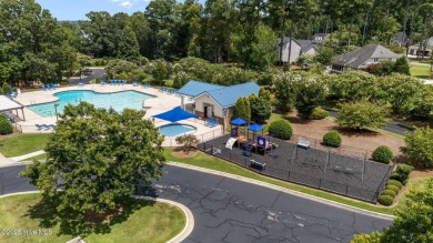 Lot is located in the Cypress Ridge subdivision of Cypress on Cypress Landing Golf Club in North Carolina - for sale on GolfHomes.com, golf home, golf lot