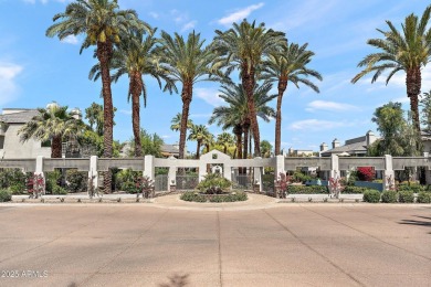 Prestigious Guard Gated Pavilions Gainey Ranch Community.  This on Gainey Ranch Golf Club in Arizona - for sale on GolfHomes.com, golf home, golf lot