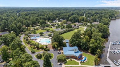 Lot is located in the Cypress Ridge subdivision of Cypress on Cypress Landing Golf Club in North Carolina - for sale on GolfHomes.com, golf home, golf lot
