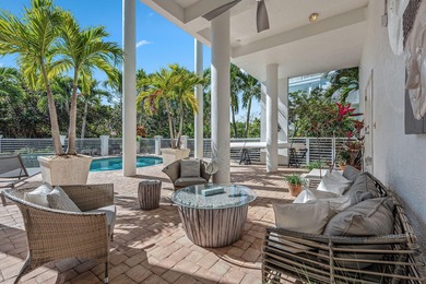 Incredible opportunity to have a home that backs up to the Gulf on Hideaway Beach Golf Course in Florida - for sale on GolfHomes.com, golf home, golf lot