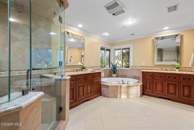 Welcome to 5320 Long Shadow in the heart of North Ranch on North Ranch Country Club in California - for sale on GolfHomes.com, golf home, golf lot