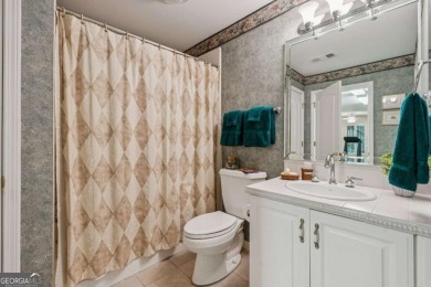 This beautiful custom home is located in the gated golf course on Chateau Elan Golf Club  in Georgia - for sale on GolfHomes.com, golf home, golf lot