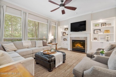 Experience luxury living in this stunning 5BR/4BA, 3,855 sq ft on Julington Creek Golf Club in Florida - for sale on GolfHomes.com, golf home, golf lot