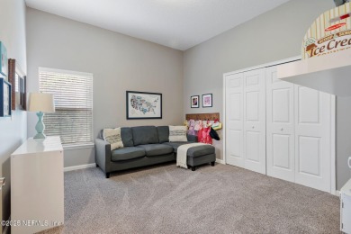 Experience luxury living in this stunning 5BR/4BA, 3,855 sq ft on Julington Creek Golf Club in Florida - for sale on GolfHomes.com, golf home, golf lot