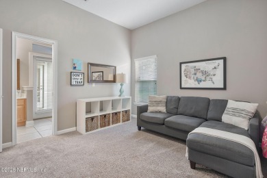 Experience luxury living in this stunning 5BR/4BA, 3,855 sq ft on Julington Creek Golf Club in Florida - for sale on GolfHomes.com, golf home, golf lot