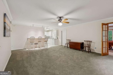 This beautiful custom home is located in the gated golf course on Chateau Elan Golf Club  in Georgia - for sale on GolfHomes.com, golf home, golf lot