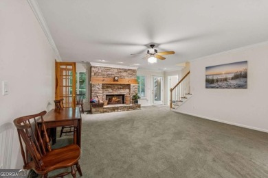 This beautiful custom home is located in the gated golf course on Chateau Elan Golf Club  in Georgia - for sale on GolfHomes.com, golf home, golf lot