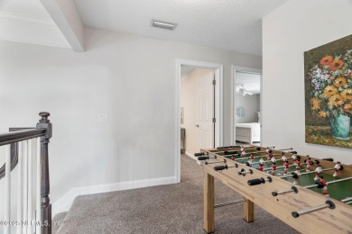 Experience luxury living in this stunning 5BR/4BA, 3,855 sq ft on Julington Creek Golf Club in Florida - for sale on GolfHomes.com, golf home, golf lot