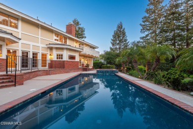 Welcome to 5320 Long Shadow in the heart of North Ranch on North Ranch Country Club in California - for sale on GolfHomes.com, golf home, golf lot