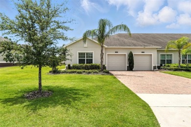 Experience Florida living in the beautiful 55+ gated Heritage on Kings Ridge Golf Club in Florida - for sale on GolfHomes.com, golf home, golf lot
