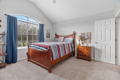 Experience luxury living in this stunning 5BR/4BA, 3,855 sq ft on Julington Creek Golf Club in Florida - for sale on GolfHomes.com, golf home, golf lot