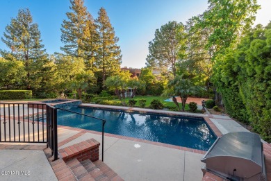 Welcome to 5320 Long Shadow in the heart of North Ranch on North Ranch Country Club in California - for sale on GolfHomes.com, golf home, golf lot