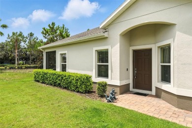 Experience Florida living in the beautiful 55+ gated Heritage on Kings Ridge Golf Club in Florida - for sale on GolfHomes.com, golf home, golf lot