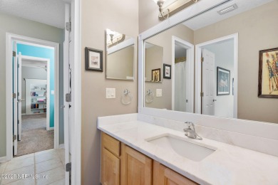 Experience luxury living in this stunning 5BR/4BA, 3,855 sq ft on Julington Creek Golf Club in Florida - for sale on GolfHomes.com, golf home, golf lot