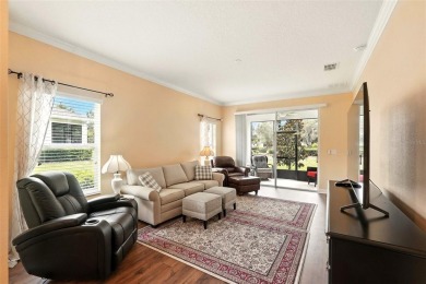Experience Florida living in the beautiful 55+ gated Heritage on Kings Ridge Golf Club in Florida - for sale on GolfHomes.com, golf home, golf lot