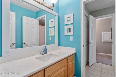 Experience luxury living in this stunning 5BR/4BA, 3,855 sq ft on Julington Creek Golf Club in Florida - for sale on GolfHomes.com, golf home, golf lot