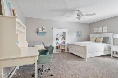 Experience luxury living in this stunning 5BR/4BA, 3,855 sq ft on Julington Creek Golf Club in Florida - for sale on GolfHomes.com, golf home, golf lot