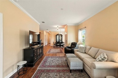 Experience Florida living in the beautiful 55+ gated Heritage on Kings Ridge Golf Club in Florida - for sale on GolfHomes.com, golf home, golf lot