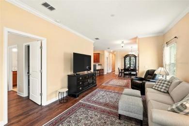 Experience Florida living in the beautiful 55+ gated Heritage on Kings Ridge Golf Club in Florida - for sale on GolfHomes.com, golf home, golf lot