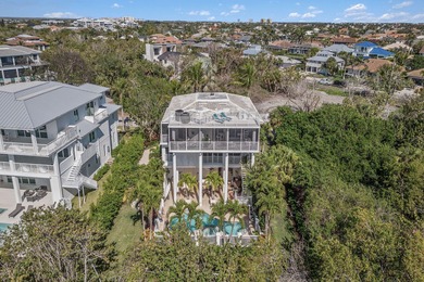 Incredible opportunity to have a home that backs up to the Gulf on Hideaway Beach Golf Course in Florida - for sale on GolfHomes.com, golf home, golf lot