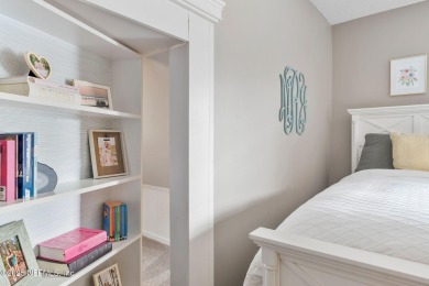 Experience luxury living in this stunning 5BR/4BA, 3,855 sq ft on Julington Creek Golf Club in Florida - for sale on GolfHomes.com, golf home, golf lot