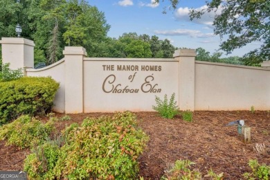 This beautiful custom home is located in the gated golf course on Chateau Elan Golf Club  in Georgia - for sale on GolfHomes.com, golf home, golf lot