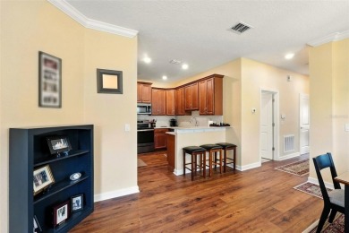 Experience Florida living in the beautiful 55+ gated Heritage on Kings Ridge Golf Club in Florida - for sale on GolfHomes.com, golf home, golf lot