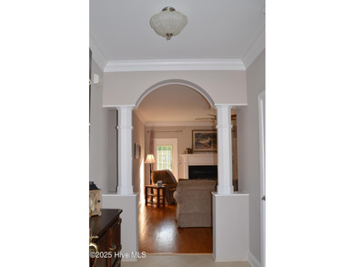 Well maintained 3 bedroom and 2 bath home in Belmont Lake on The Golf Club At Rocky Mount in North Carolina - for sale on GolfHomes.com, golf home, golf lot