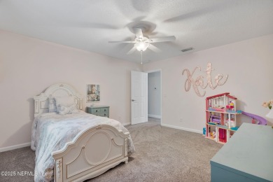 Experience luxury living in this stunning 5BR/4BA, 3,855 sq ft on Julington Creek Golf Club in Florida - for sale on GolfHomes.com, golf home, golf lot