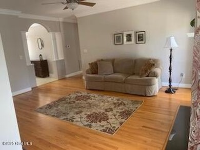 Well maintained 3 bedroom and 2 bath home in Belmont Lake on The Golf Club At Rocky Mount in North Carolina - for sale on GolfHomes.com, golf home, golf lot