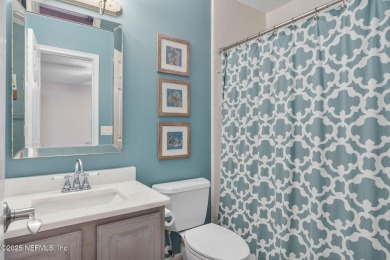 Experience luxury living in this stunning 5BR/4BA, 3,855 sq ft on Julington Creek Golf Club in Florida - for sale on GolfHomes.com, golf home, golf lot